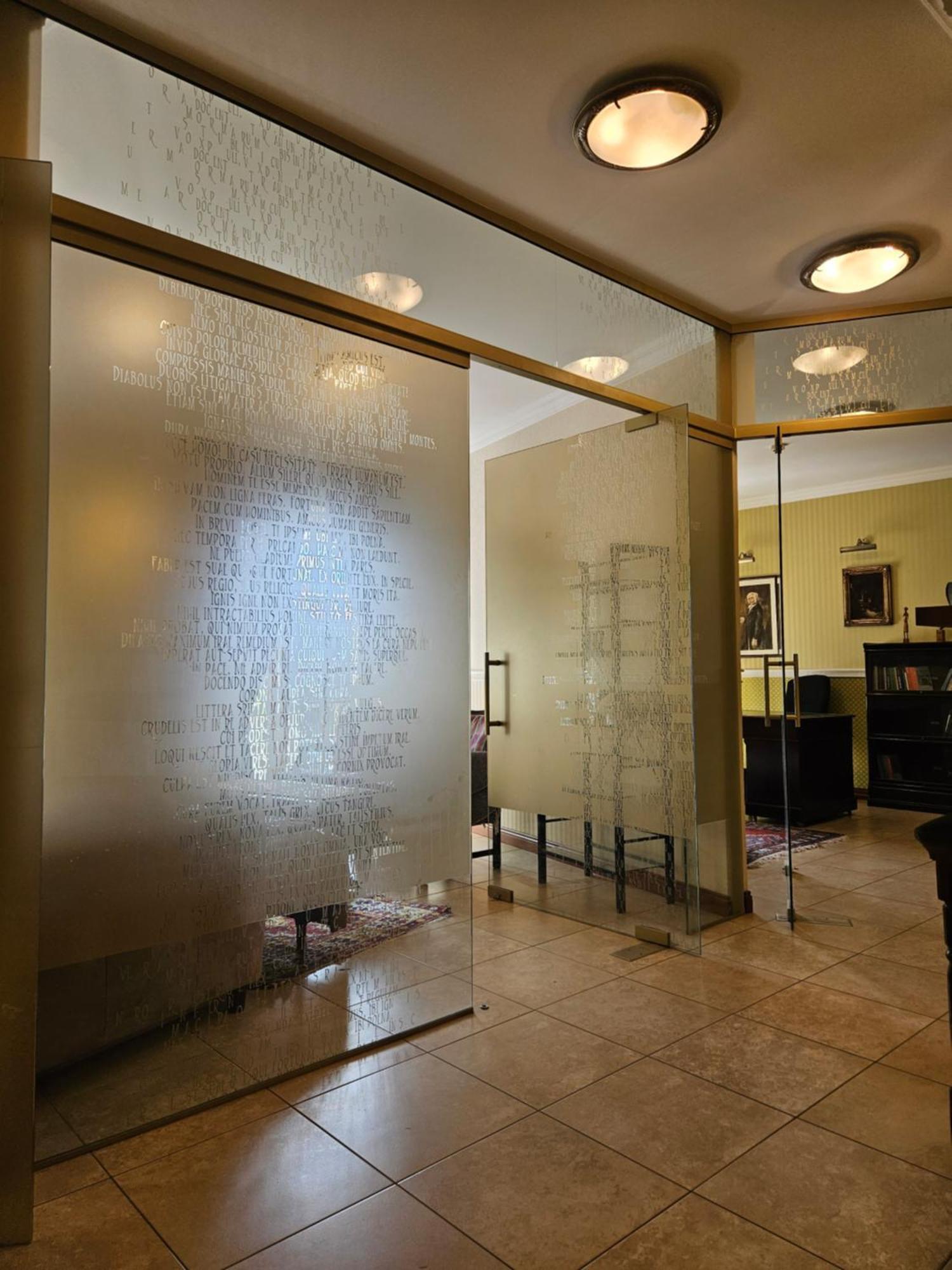 Barrister'S Apartments With Fireplace โชเล ภายนอก รูปภาพ