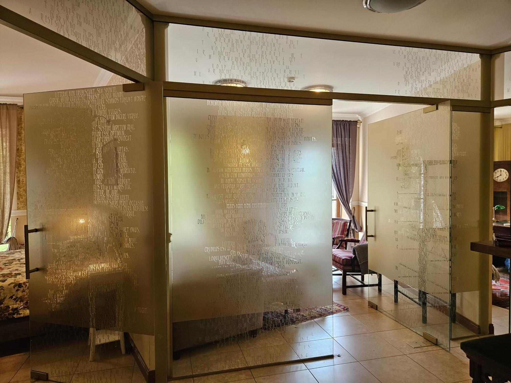 Barrister'S Apartments With Fireplace โชเล ภายนอก รูปภาพ